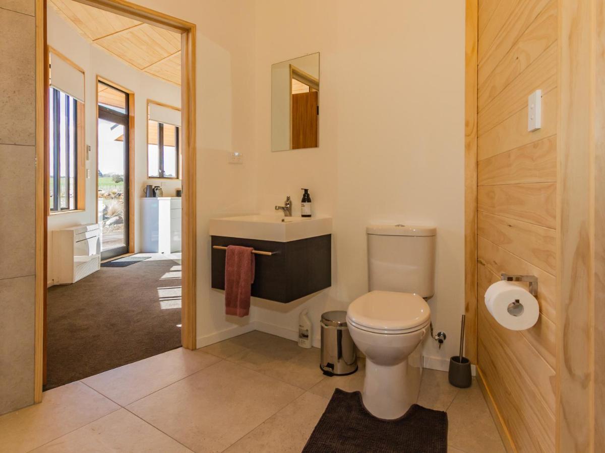 Heavenly Spa Views - Ohakune Holiday Home Экстерьер фото