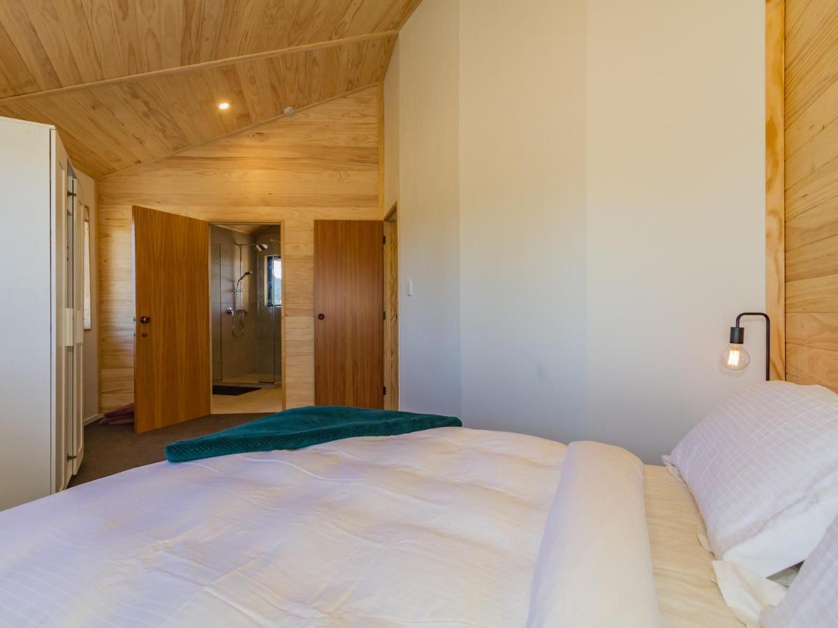 Heavenly Spa Views - Ohakune Holiday Home Экстерьер фото